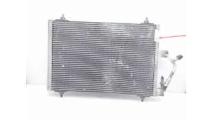 CONDENSADOR / RADIADOR  AIRE ACONDICIONADO PEUGEOT 607 (2000-2004) 3.0 V6 24V 207CV 2946CC - L. 8191341 / 9652821480